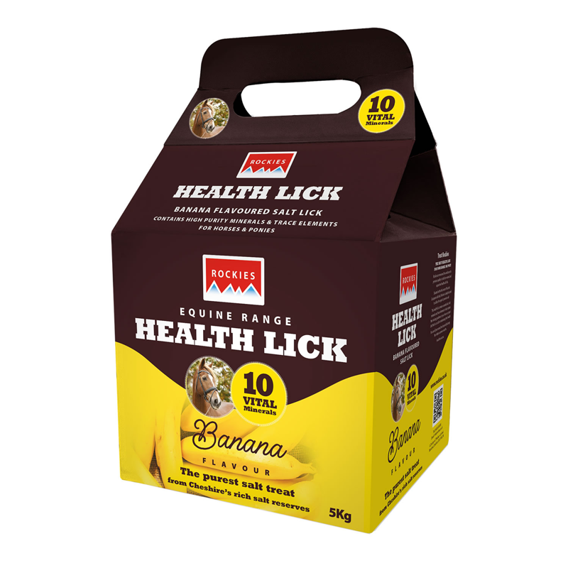 Rockies Health Lick - 5kg-6