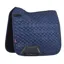 LeMieux Crystal Suede Dressage Pad - Navy
