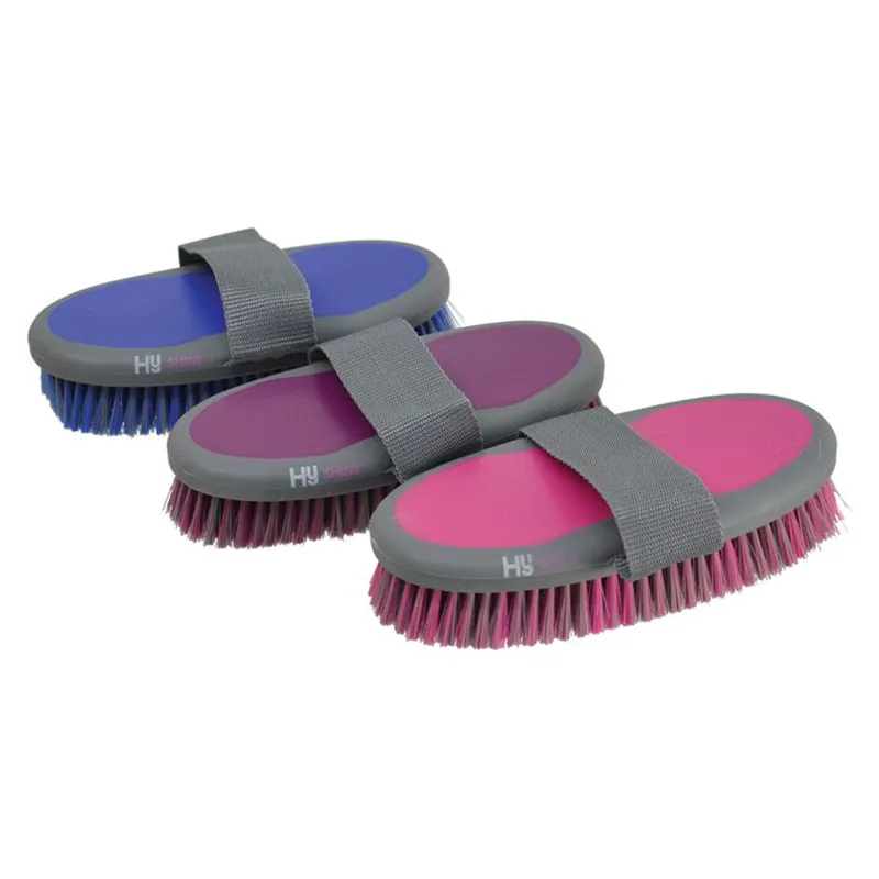 Hy Sport Active Body Brush