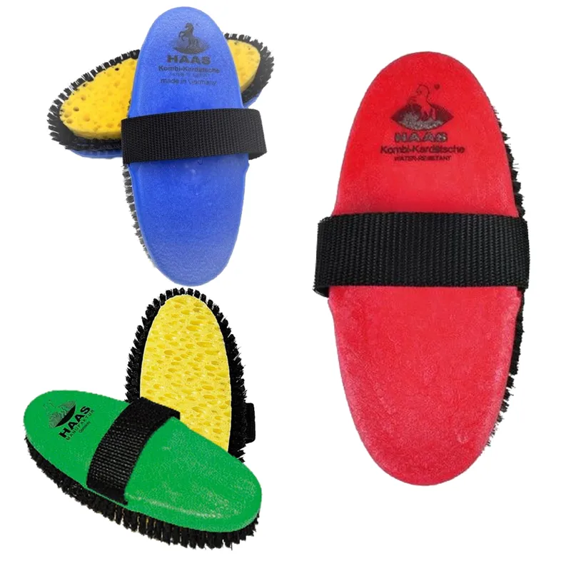 Haas Combination Brush