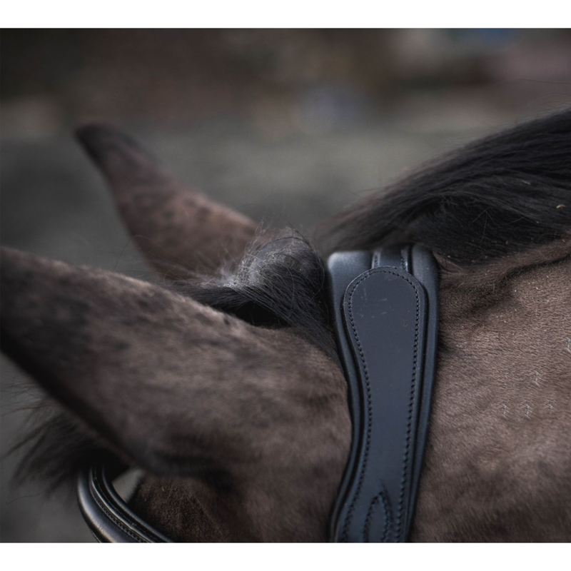 Mackey Legend Apollo Bridle - Brown-1