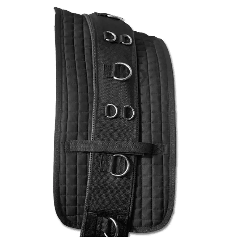 Waldhausen Lunging Girth Pad - Black