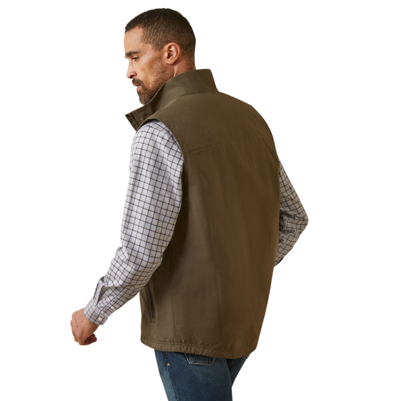 Ariat Men's Argentium Insulated Vest - Earth-1