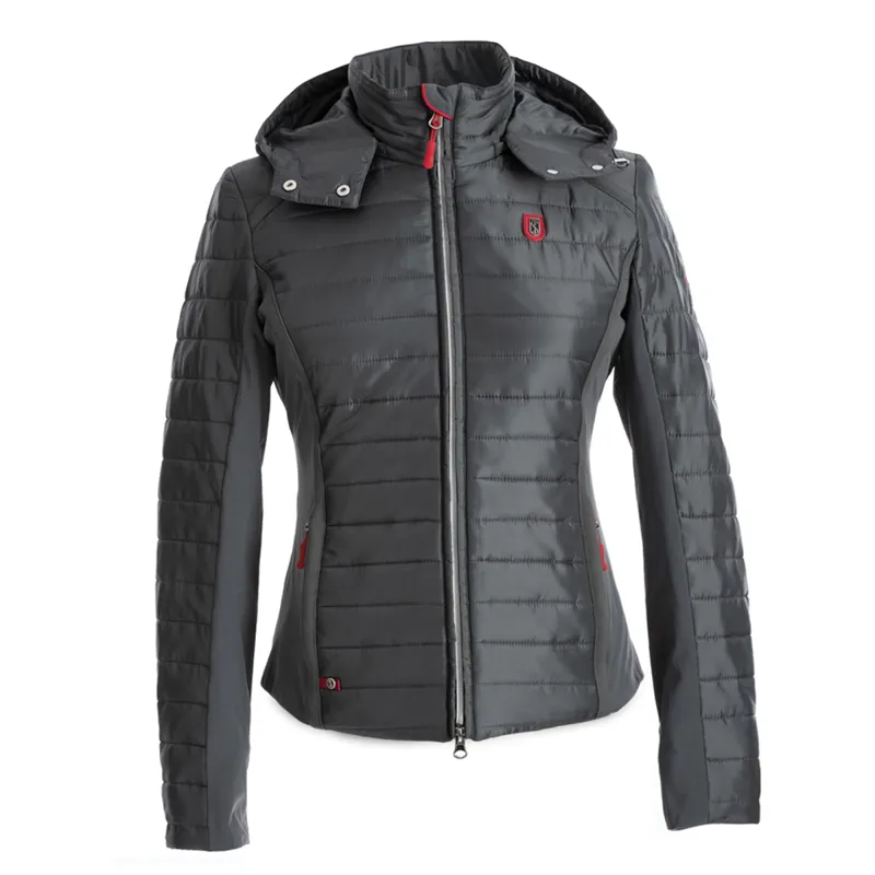 Tredstep Calypso Jacket - Gun Metal