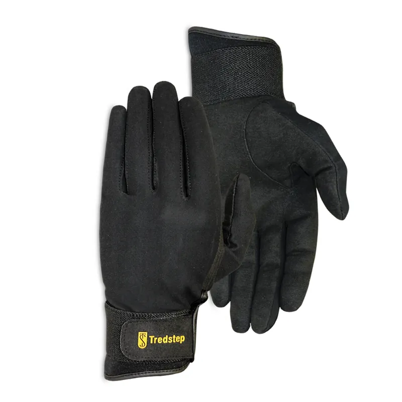Tredstep Eventer Gloves - Black