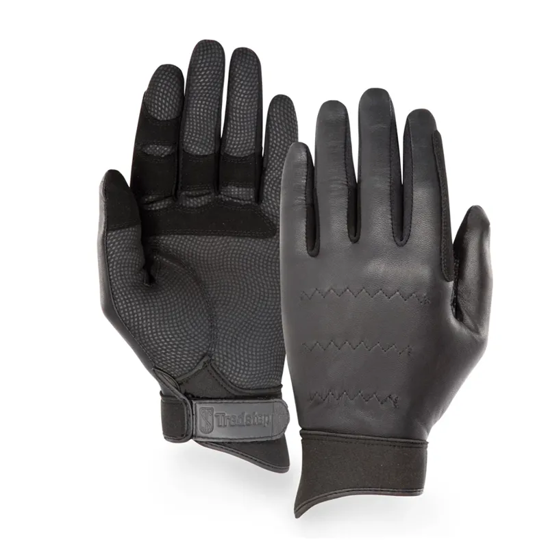 Tredstep Show Hunter Gloves - Black
