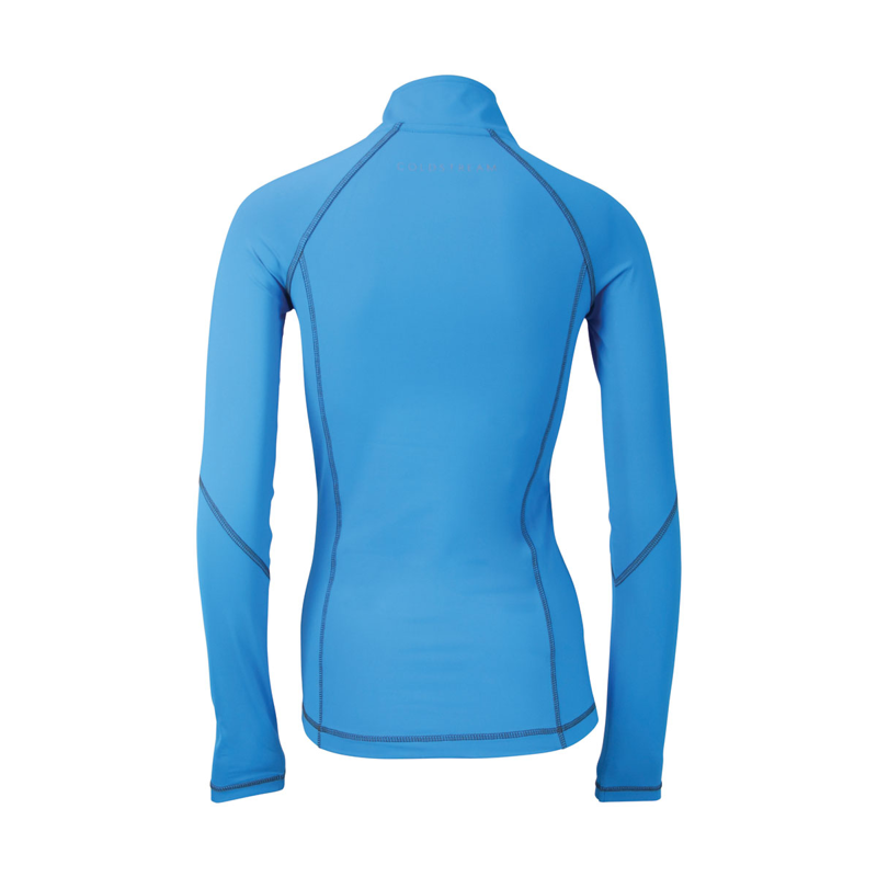 Coldstream Lennel Base Layer - Blue/Grey-1