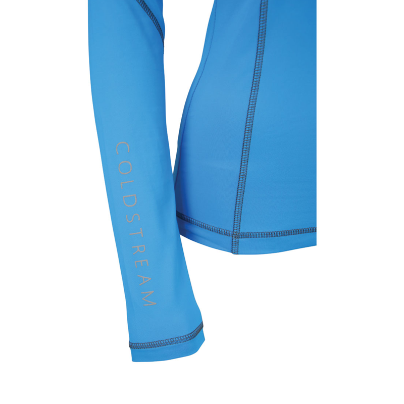 Coldstream Lennel Base Layer - Blue/Grey-3