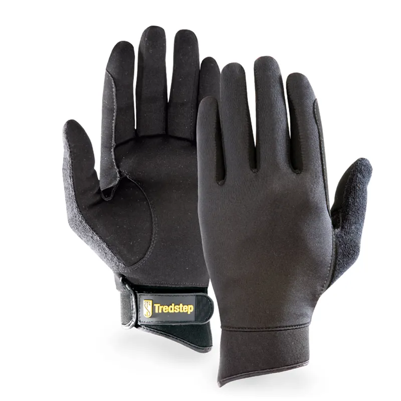 Tredstep Summer Cool Gloves - Black