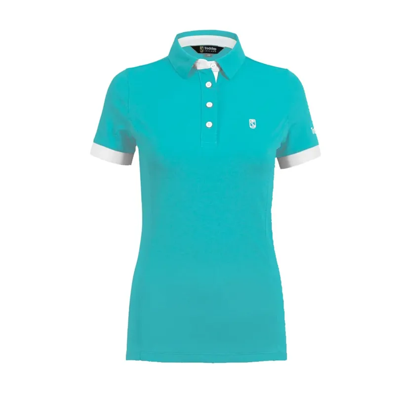 Tredstep Ladies Performance Polo - Capri