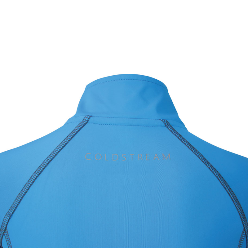 Coldstream Lennel Base Layer - Blue/Grey-4