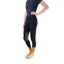 Hy Equestrian Energise Riding Skins - Navy/Orange