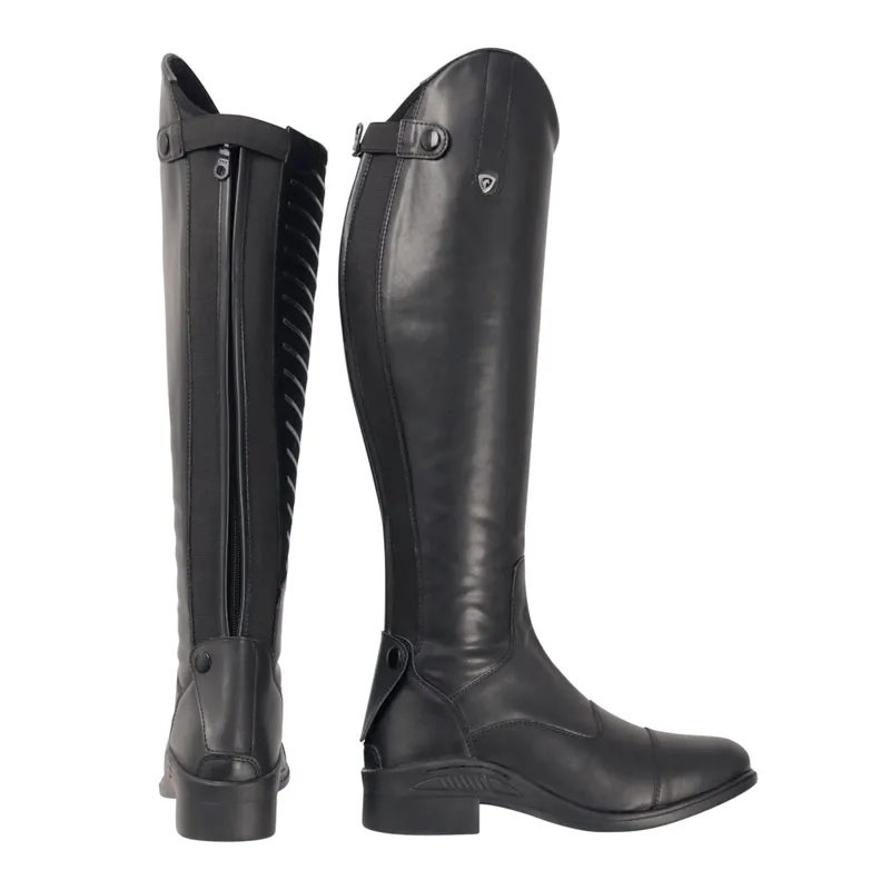 Hy Equestrian Tellaro Riding Boot Black