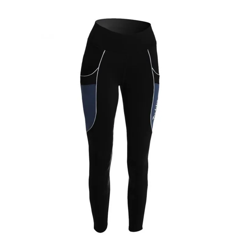 Tredstep Ireland Ladies Allegro Compression Tights - Black