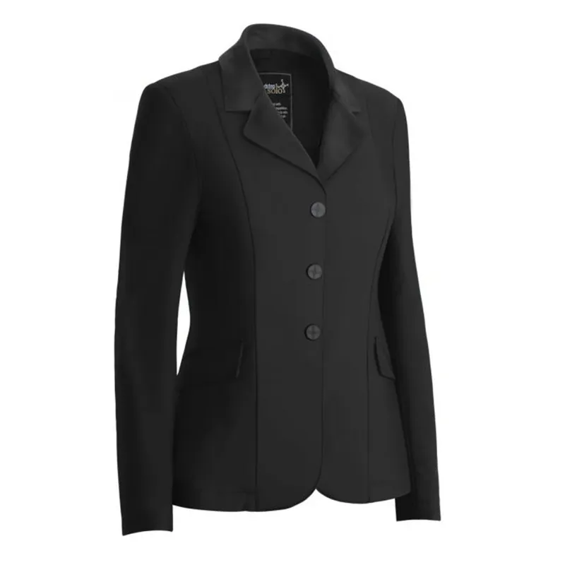 Tredstep Solo Classic Competition Jacket - Black