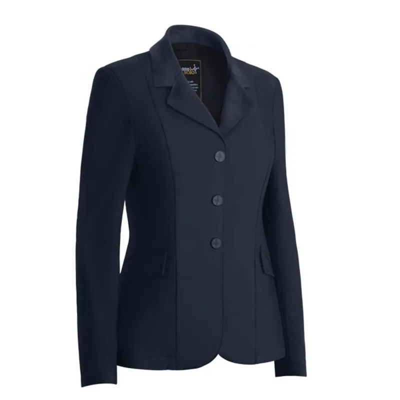 Tredstep Solo Classic Competition Jacket - Navy