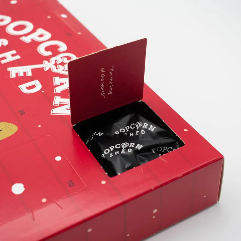 The Popcorn Shed Gourmet Advent Calendar-3