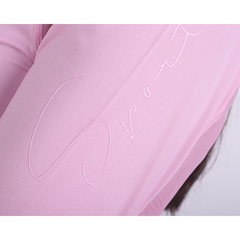 QHP Sport Shirt Yvet - Powder Pink-2