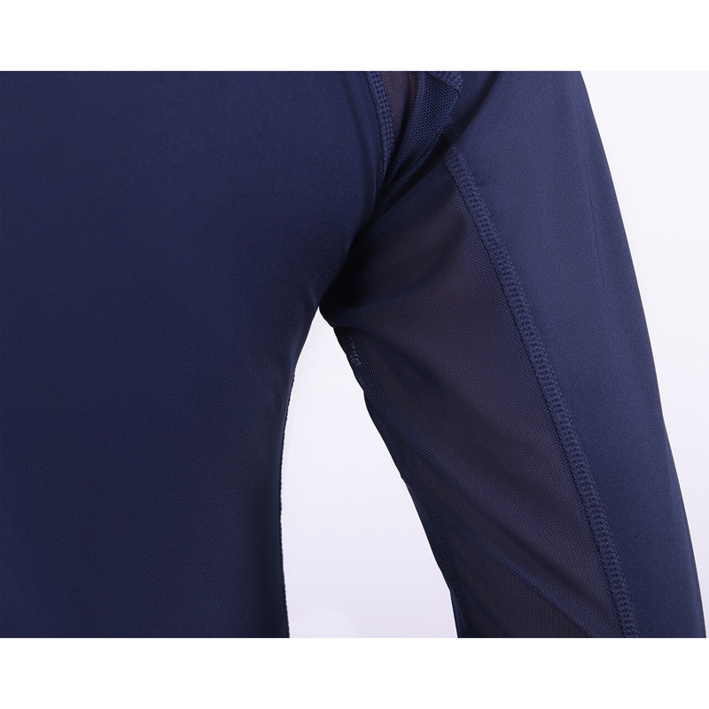 QHP Sport Shirt Yvet - Navy-2