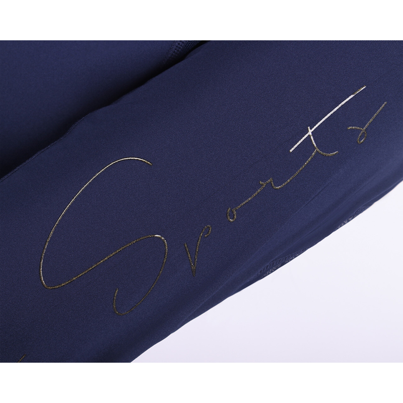 QHP Sport Shirt Yvet - Navy-4