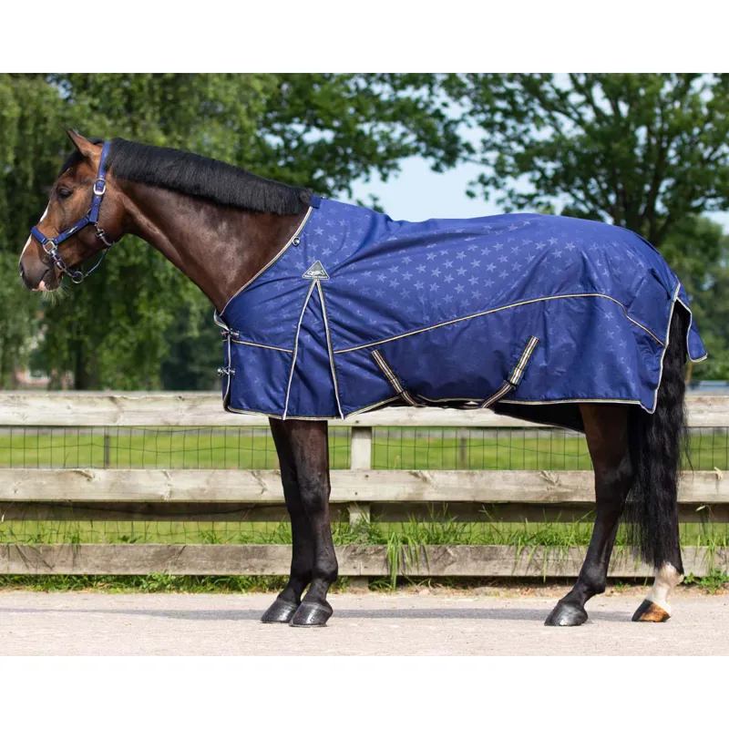 QHP Turnout Rug Collection 0g - Stardust