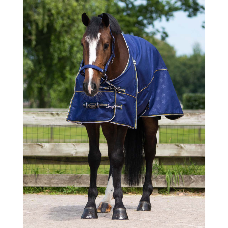 QHP Turnout Rug Collection 0g - Stardust-1