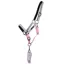 QHP Headcollar Set In Bag Collection - Primrose
