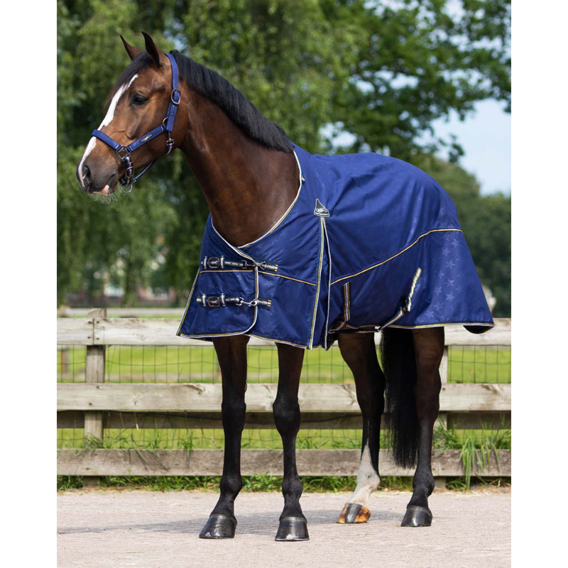 QHP Turnout Rug Collection 0g - Stardust-2