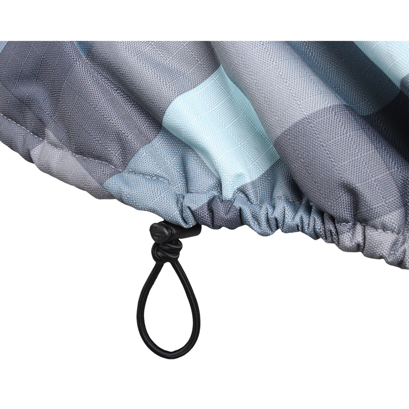 QHP Saddler Cover Collection - Lagoon-2