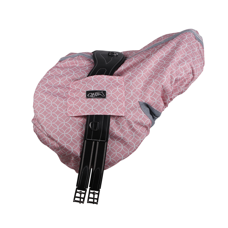 QHP Saddler Cover Collection - Primrose-1