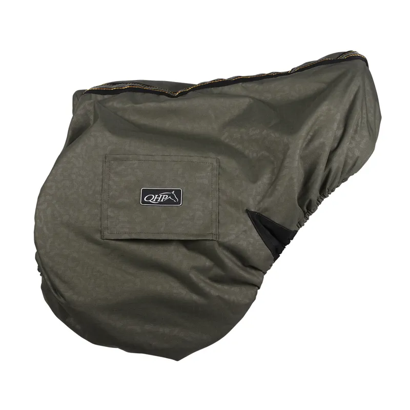 QHP Saddler Cover Collection - Safari