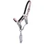 QHP Headcollar Set With Turnout Collection - Primrose