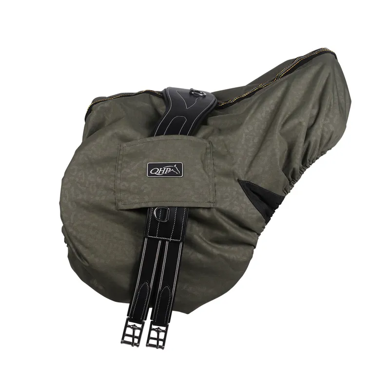 QHP Saddler Cover Collection - Safari-1