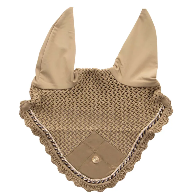QHP Ear Net Havana - Olive