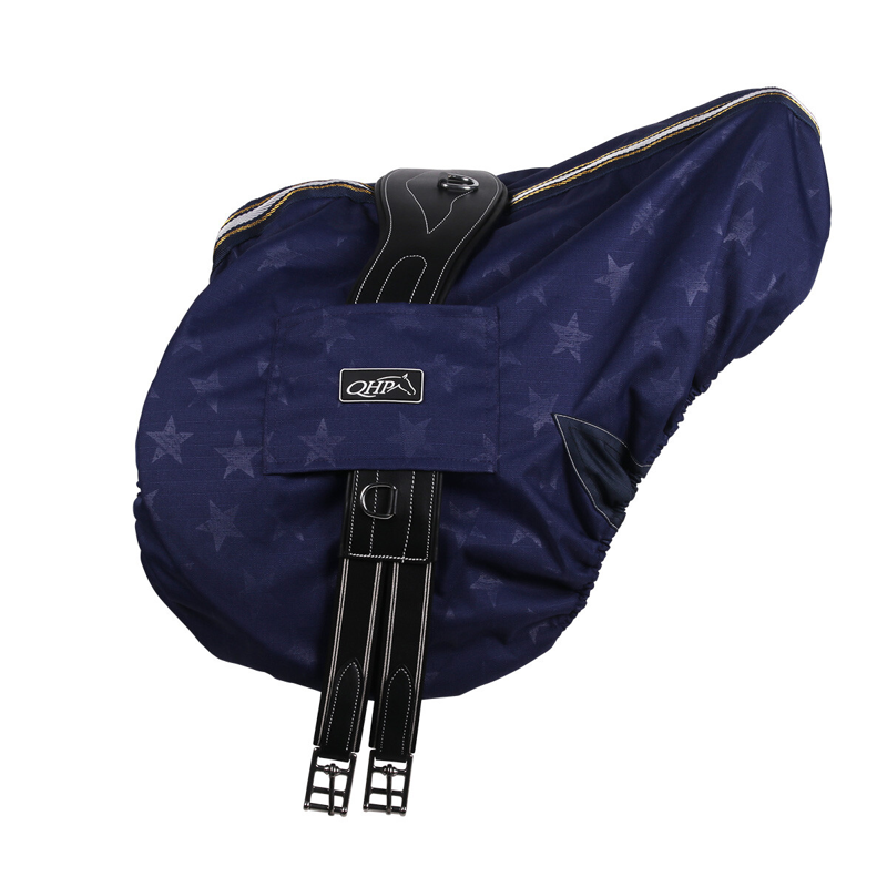QHP Saddler Cover Collection - Stardust-1