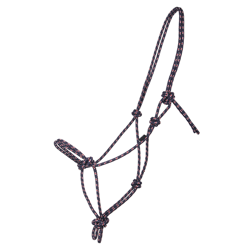 QHP Rope Halter Collection - Diamond