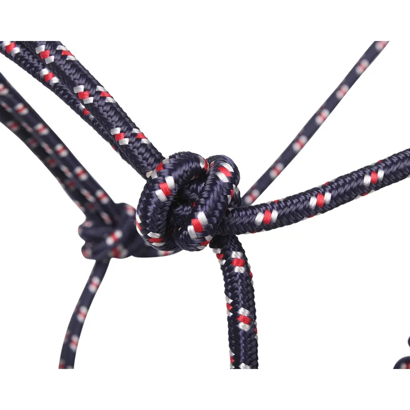 QHP Rope Halter Collection - Diamond-1
