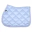 QHP Saddlepad Havana All Purpose - Full - Ice Blue