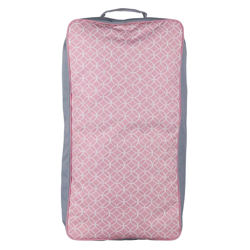 QHP Bridle Bag Collection - Primrose-1