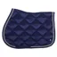 QHP Saddlepad Havana All Purpose - Full - Navy