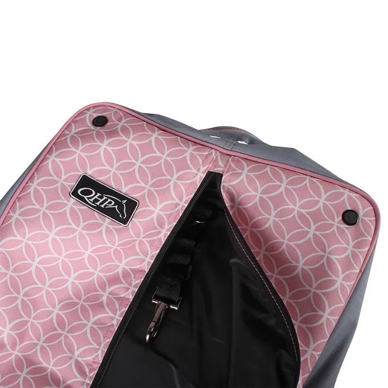 QHP Bridle Bag Collection - Primrose-2