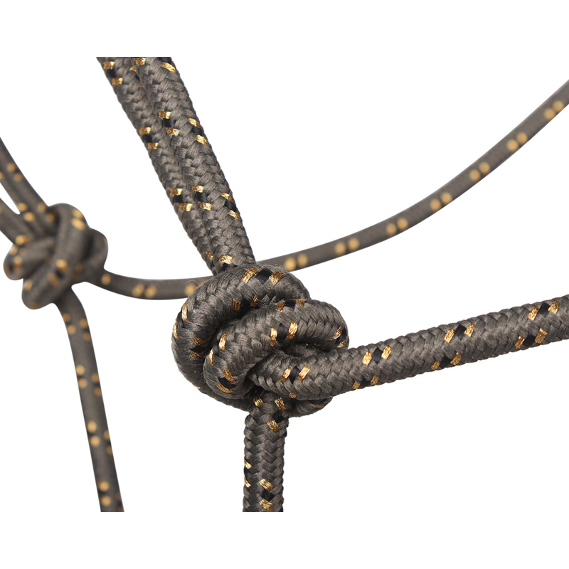 QHP Rope Halter Collection - Safari-1