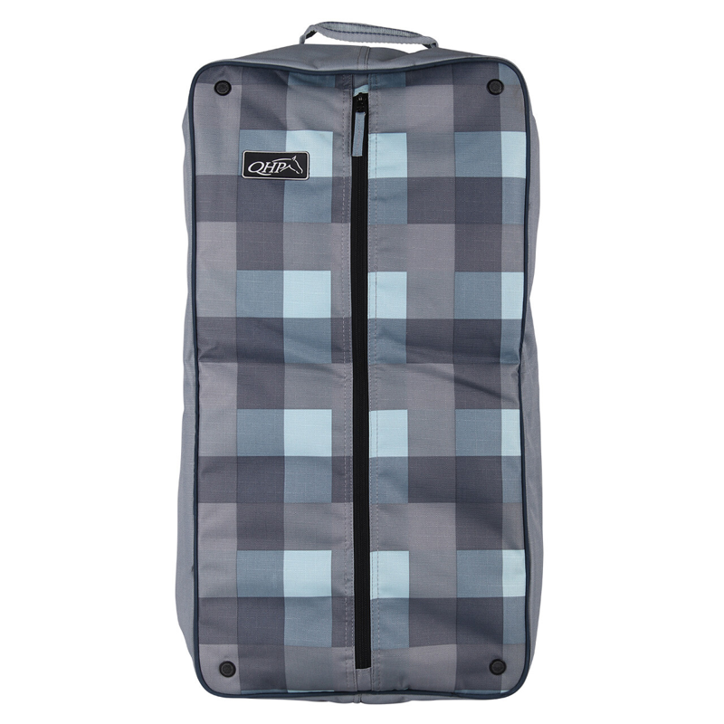 QHP Bridle Bag Collection - Lagoon