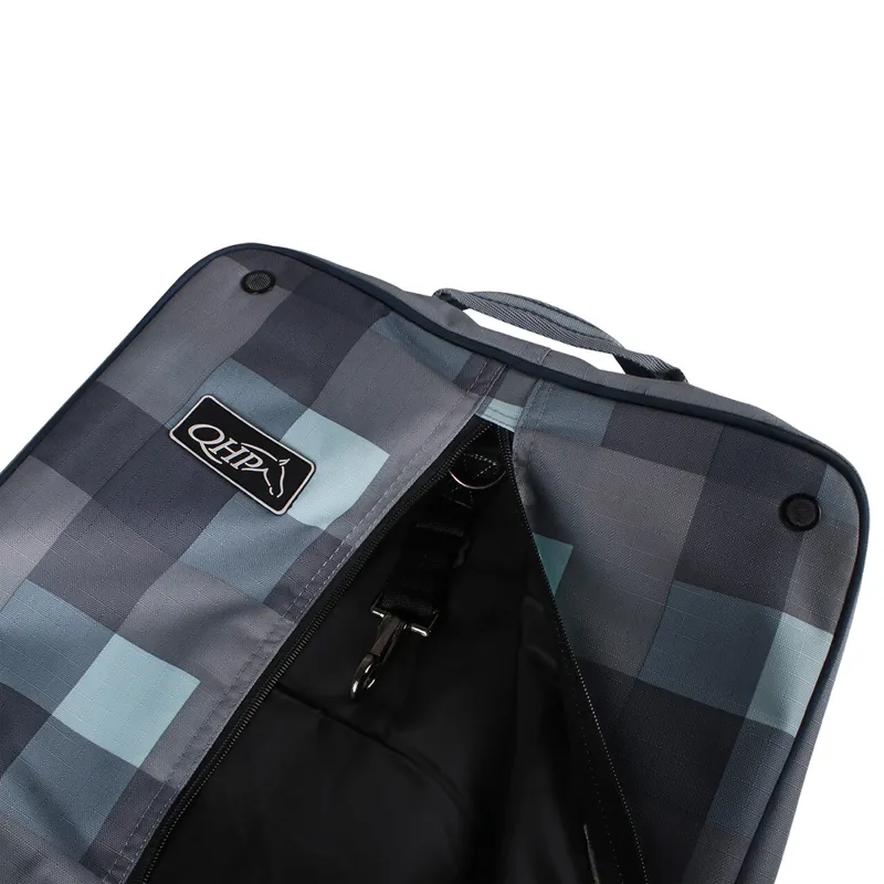QHP Bridle Bag Collection - Lagoon-2