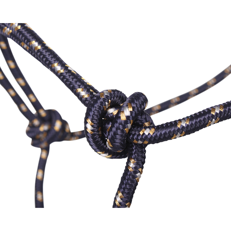 QHP Rope Halter Collection - Stardust-1