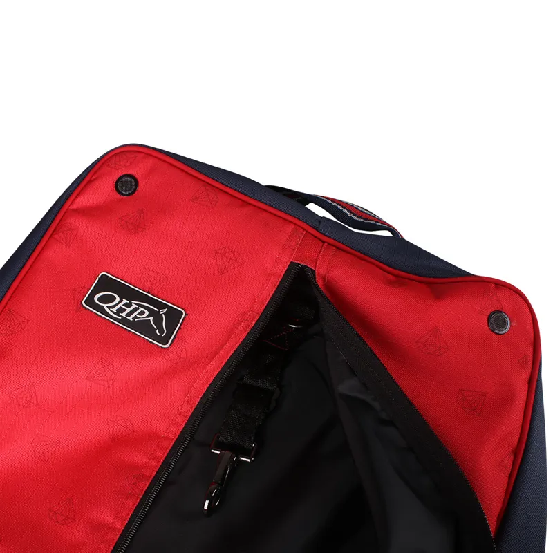QHP Bridle Bag Collection - Diamond-2