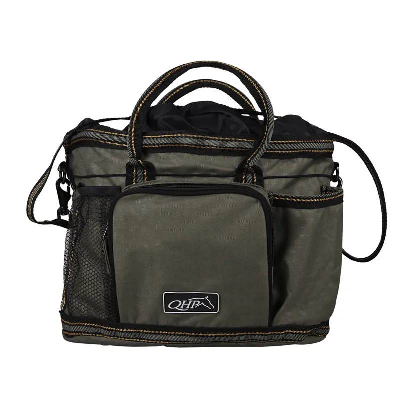 QHP Grooming Bag Collection - Safari