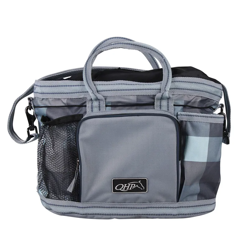 QHP Grooming Bag Collection - Lagoon