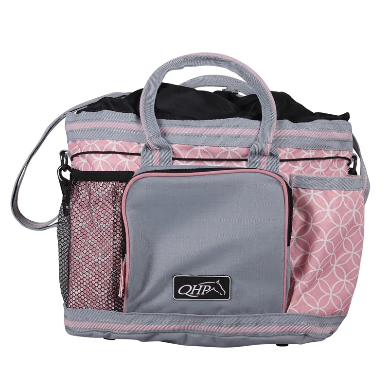 QHP Grooming Bag Collection - Primrose