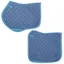 QHP Saddlepad Rio - Ice Blue